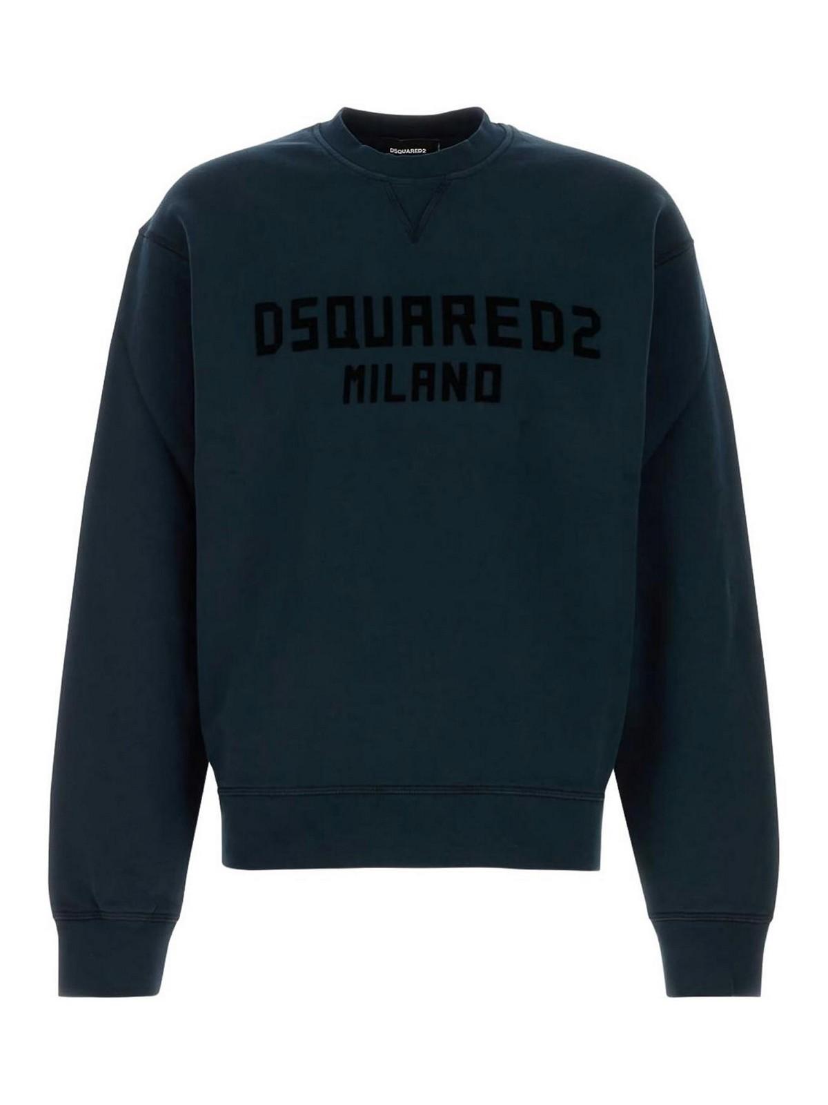 DSquared² Sweatshirts for Men | Online Sale up to 58% off | Lyst