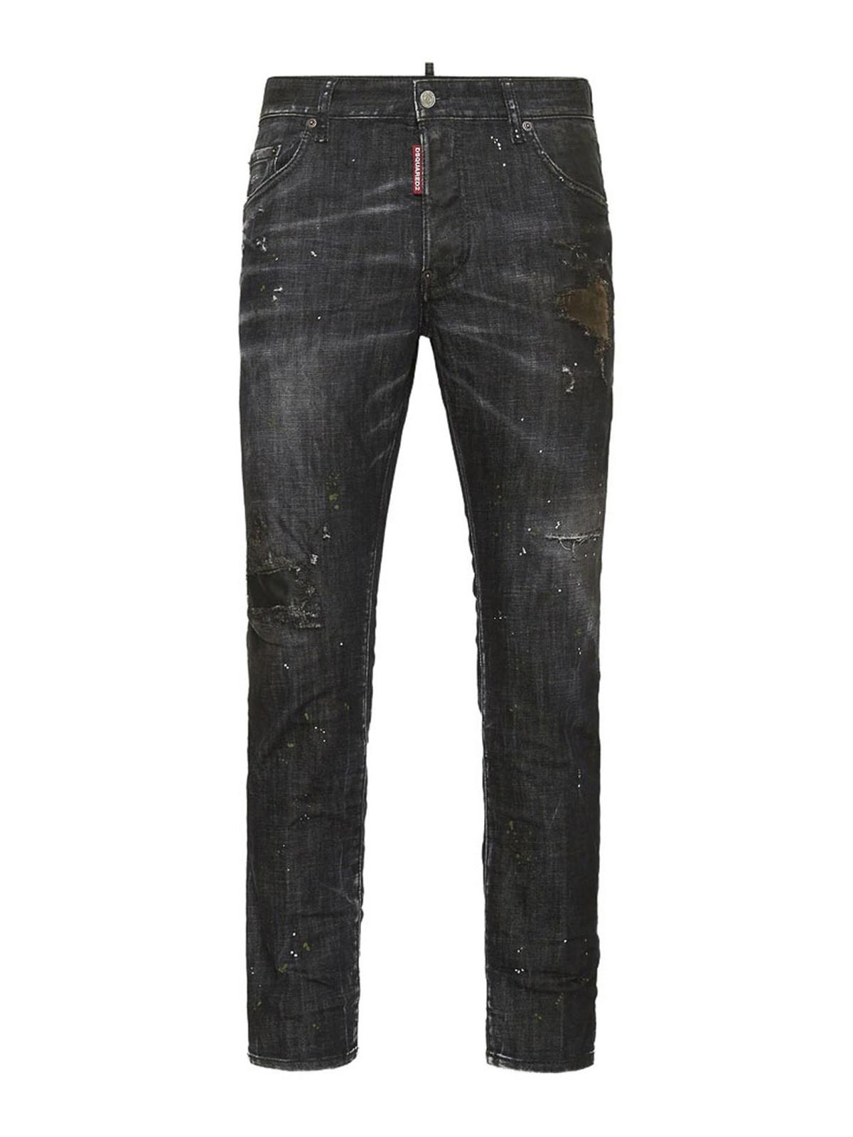 DSquared² Skinny jeans for Men | Online Sale up to 66% off | Lyst