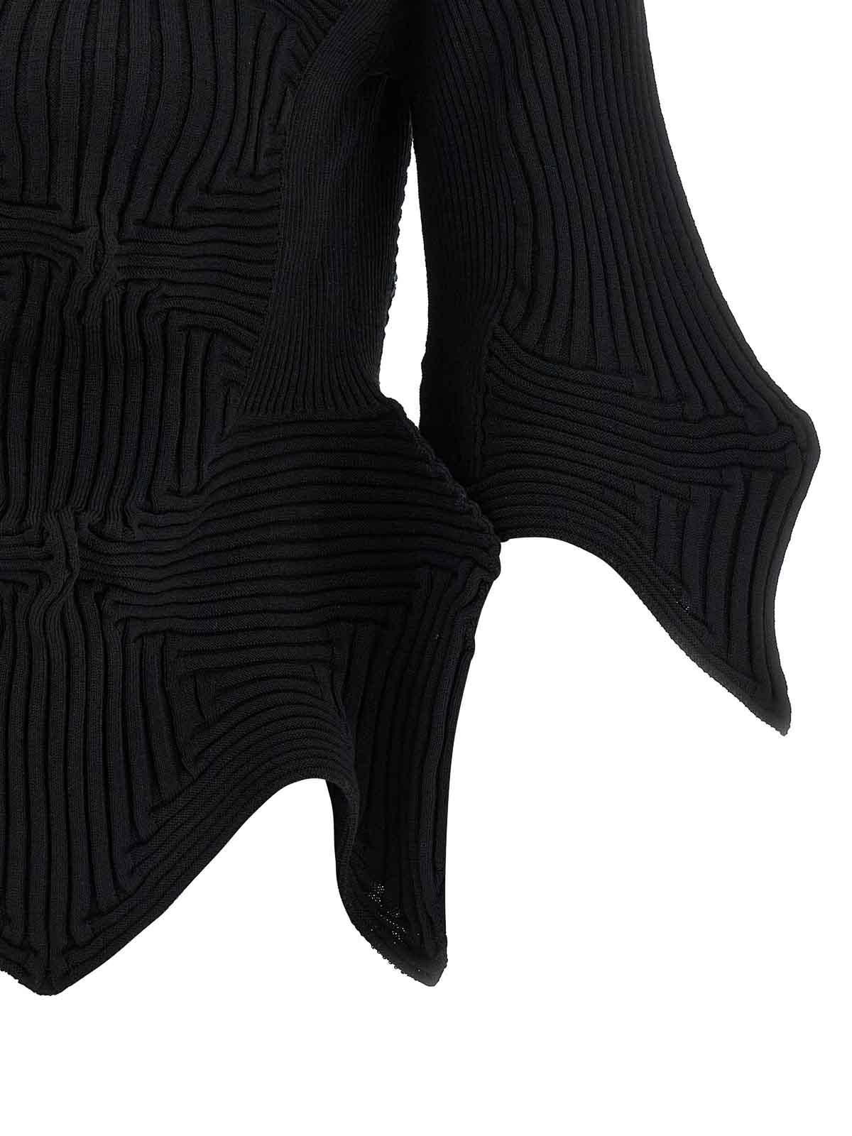 Issey Miyake Linkage Top in Black | Lyst UK