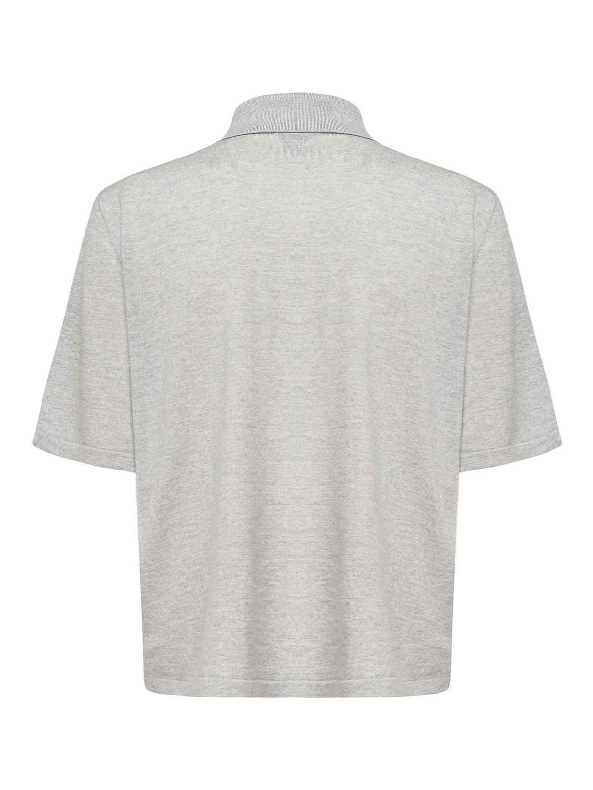Bottega Veneta T-shirts for Men | Online Sale up to 57% off