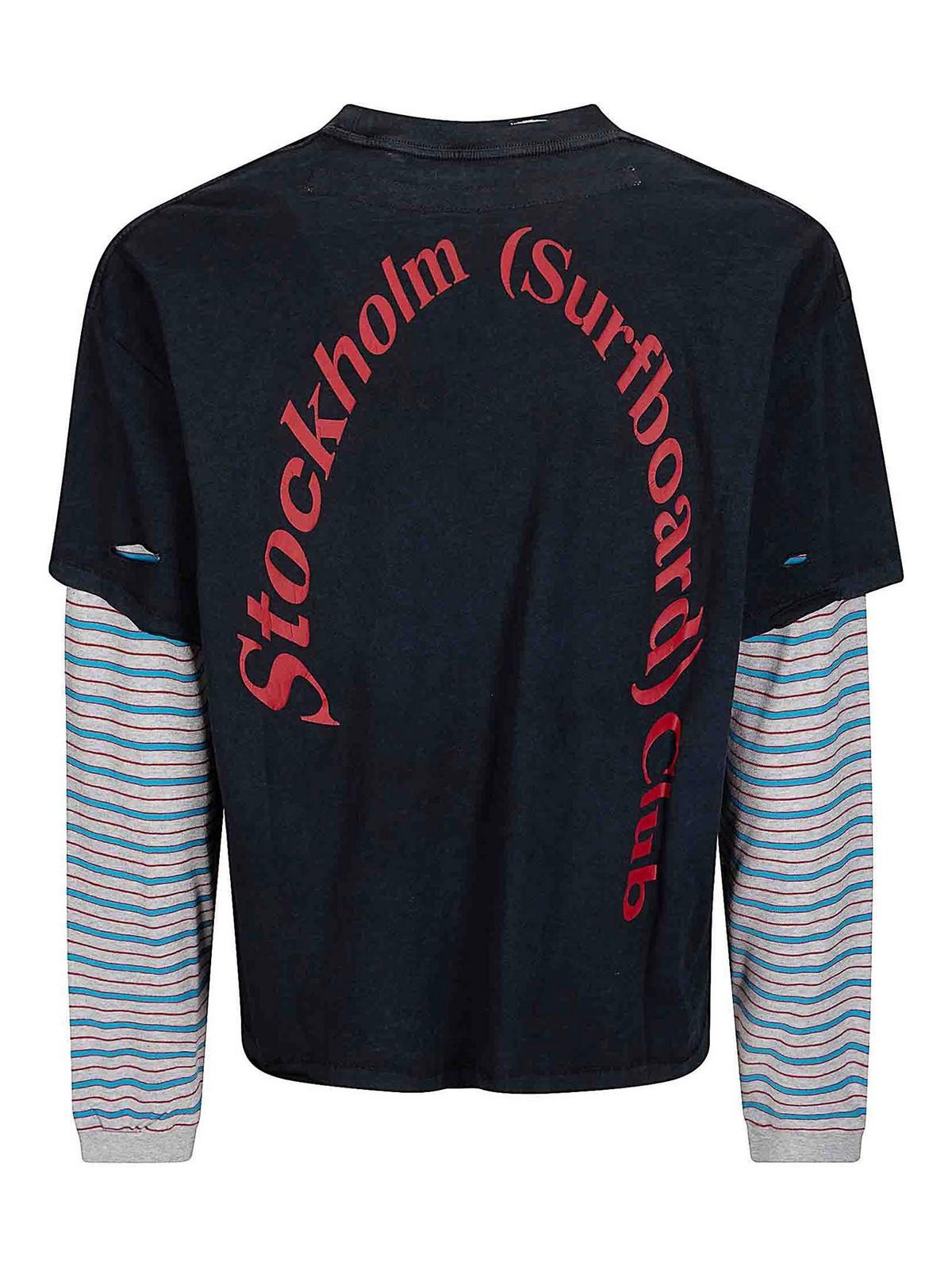 Stockholm Surfboard Club Long-sleeve t-shirts for Men | Online 