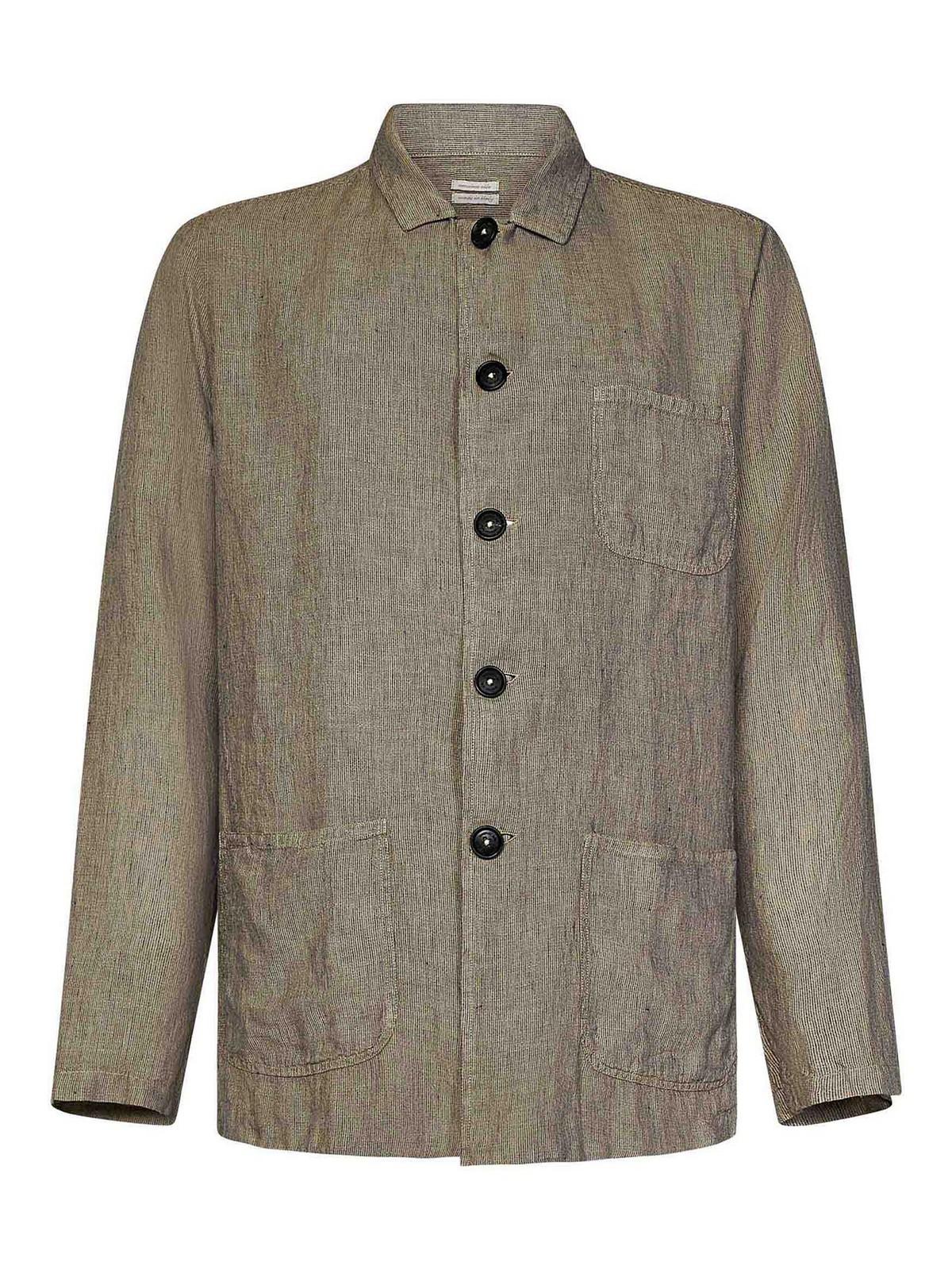 ★新品！MASSIMO ALBA,ジャケット,￥112,200,ビームス購入 BEAMS - ☆新品！MASSIMO ALBA,ジャケット,￥112,200,ビームス
