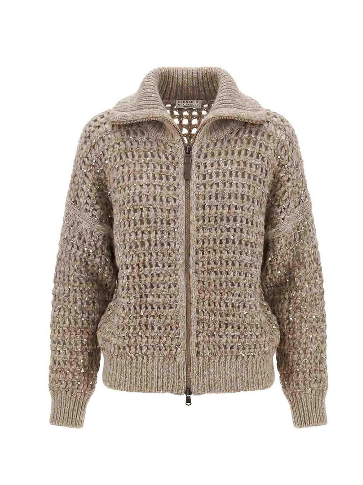 Brunello Cucinelli Cardigans for Women | Online Sale up to 43% off