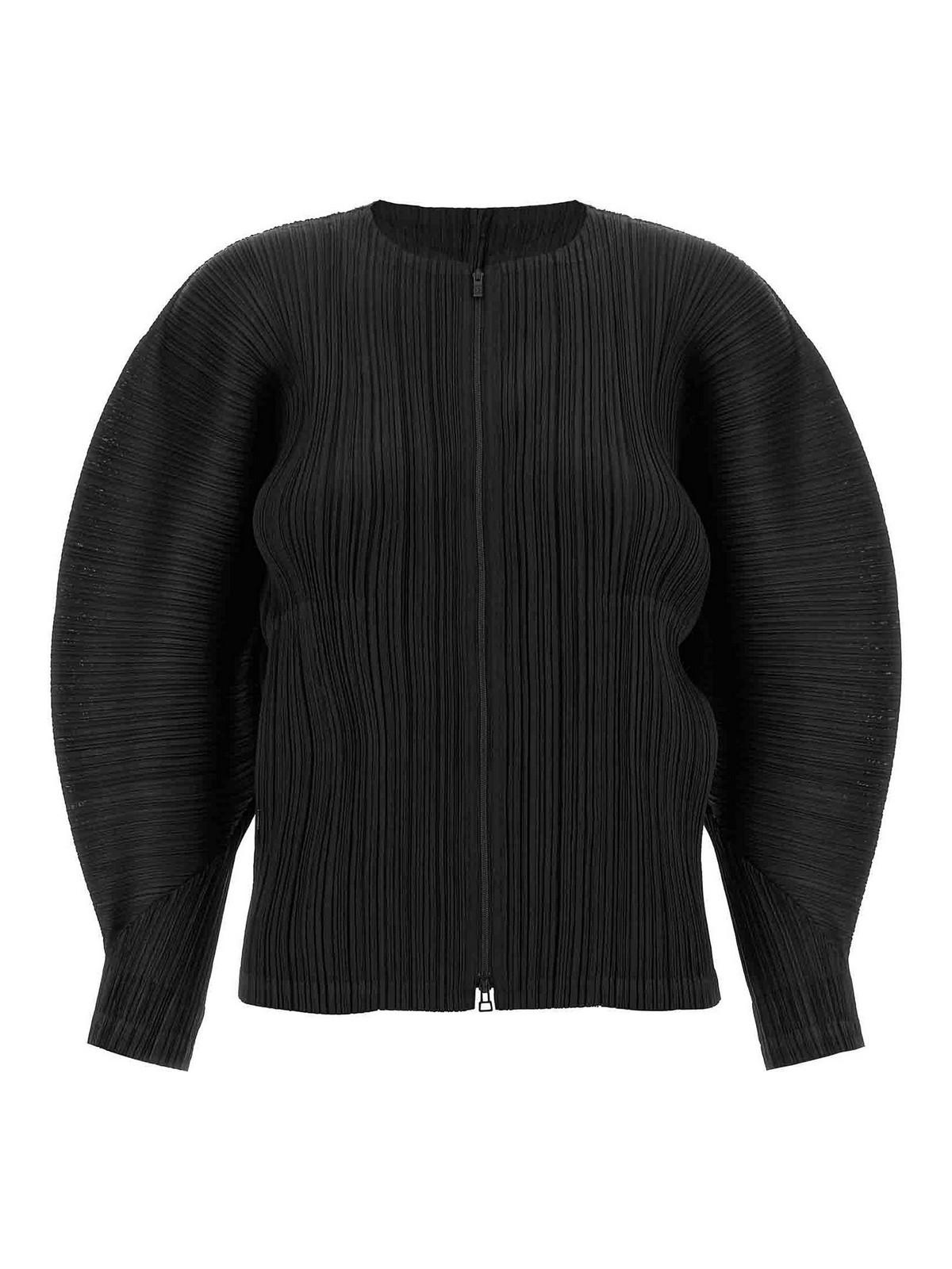 Pleats Please Issey Miyake Jackets for Women | Online Sale up to