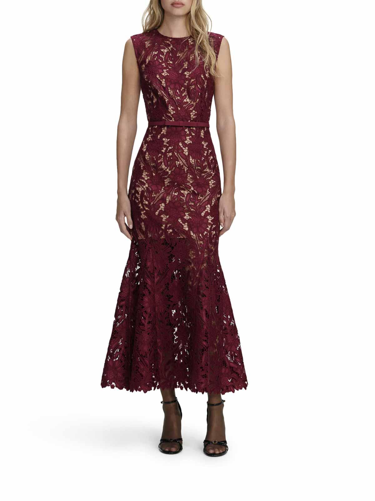 Self-Portrait A Line Dresses for Women | Lyst