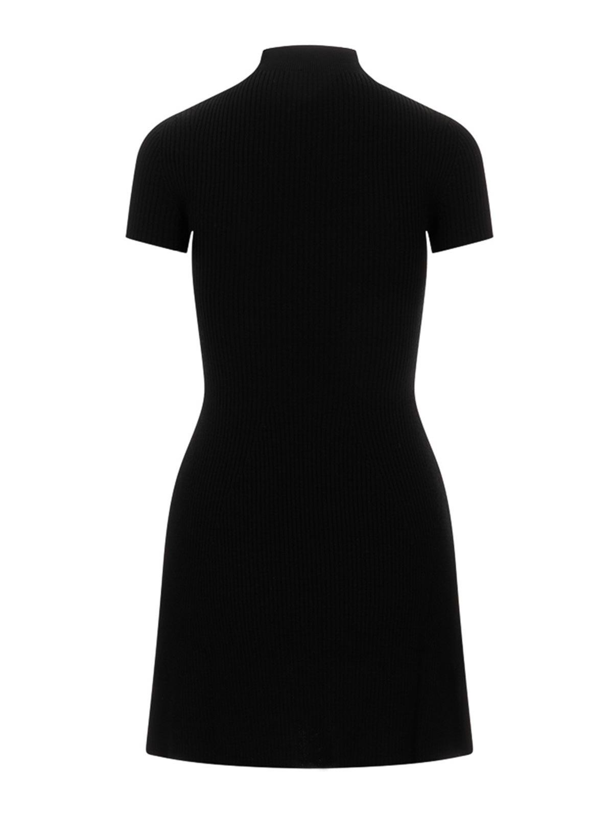 Black DIESEL Dresses for Women | Lyst