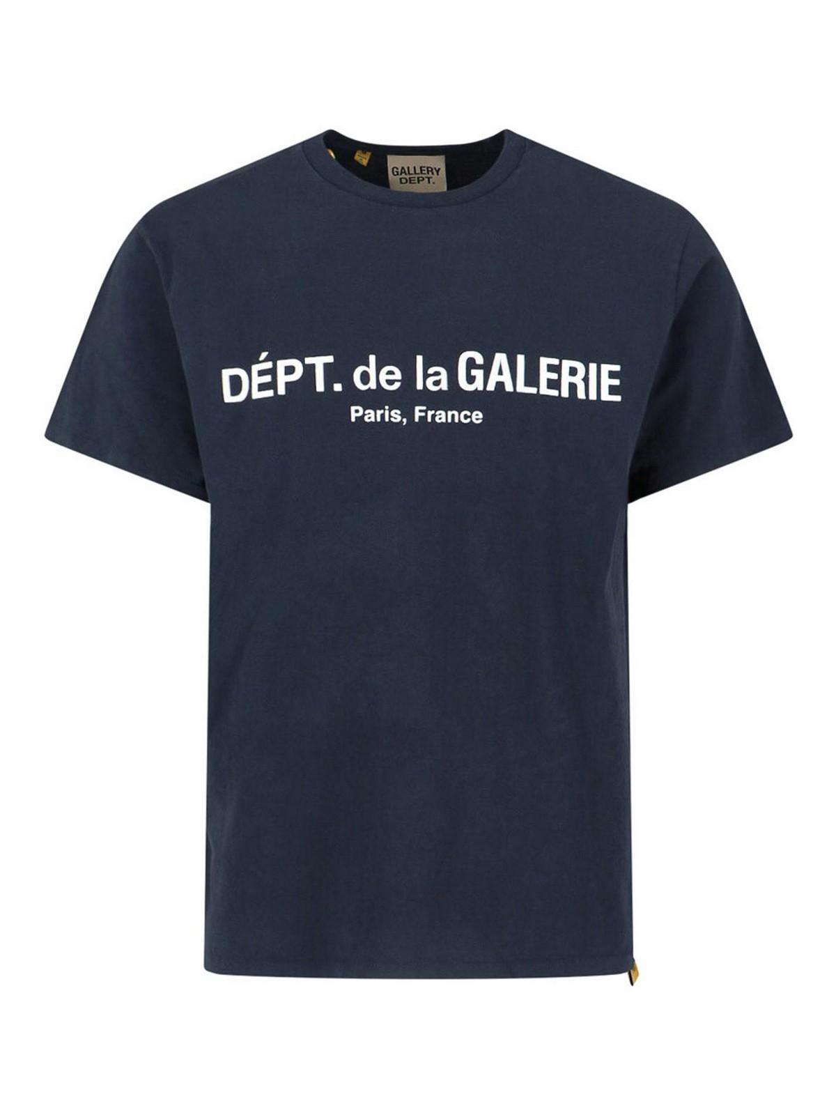GALLERY DEPT. Short sleeve t-shirts for Men | Online Sale up to 54