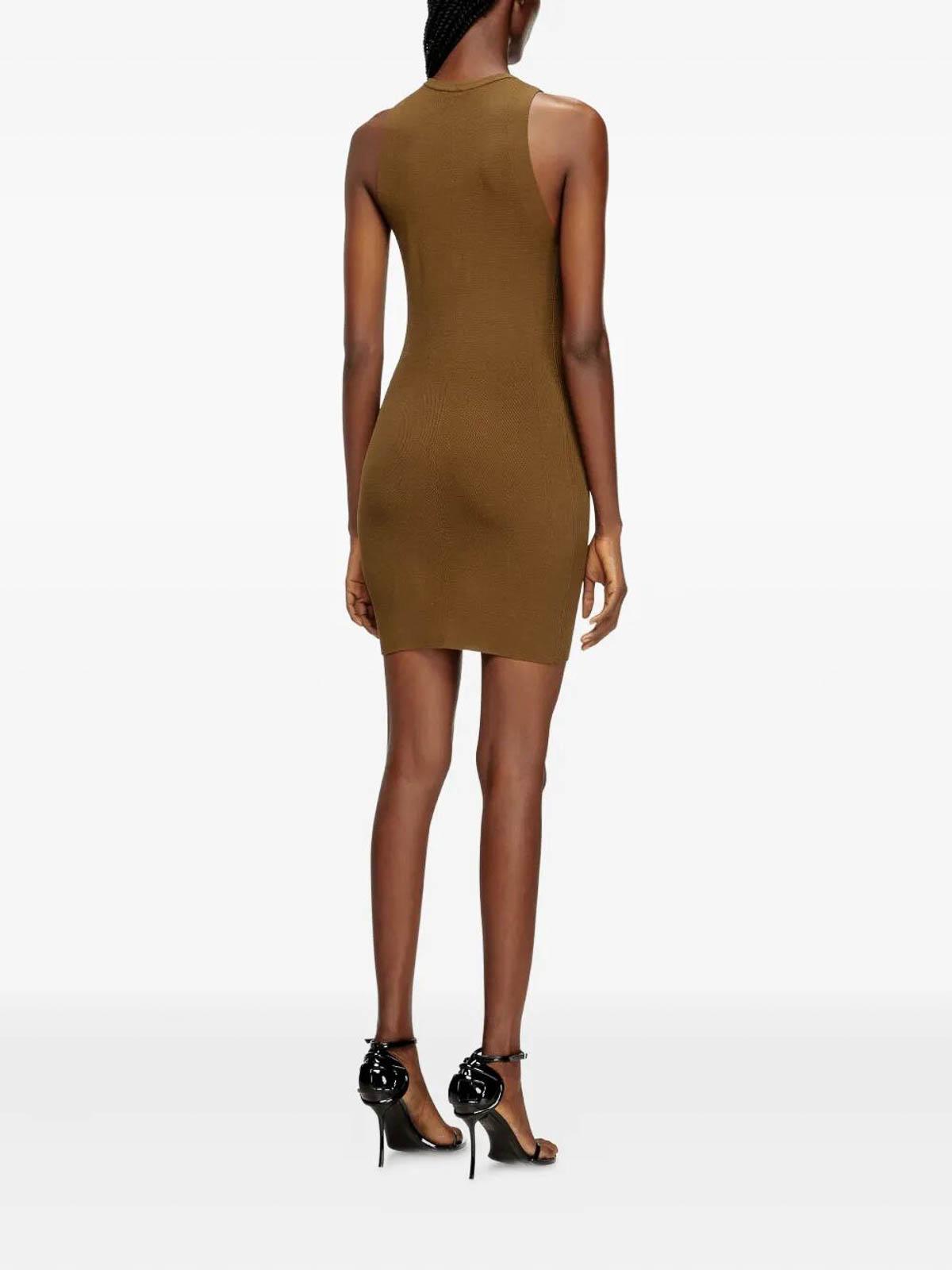 DIESEL Mini and short dresses for Women | Online Sale up to