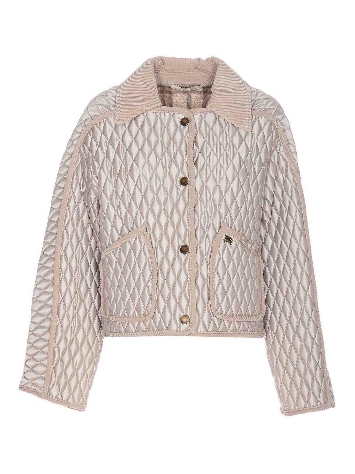 Burberry Jackets for Women | Online Sale up to 34% off | Lyst