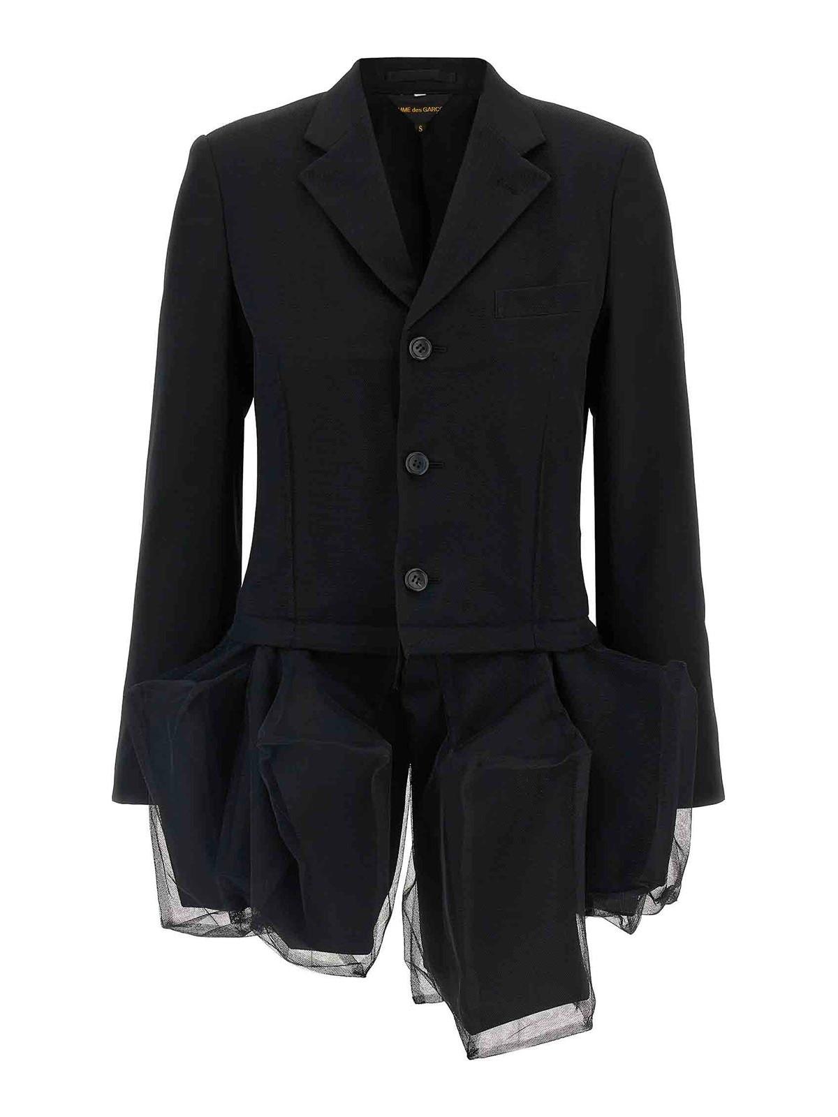 Comme des Garçons Jackets for Women | Online Sale up to 69