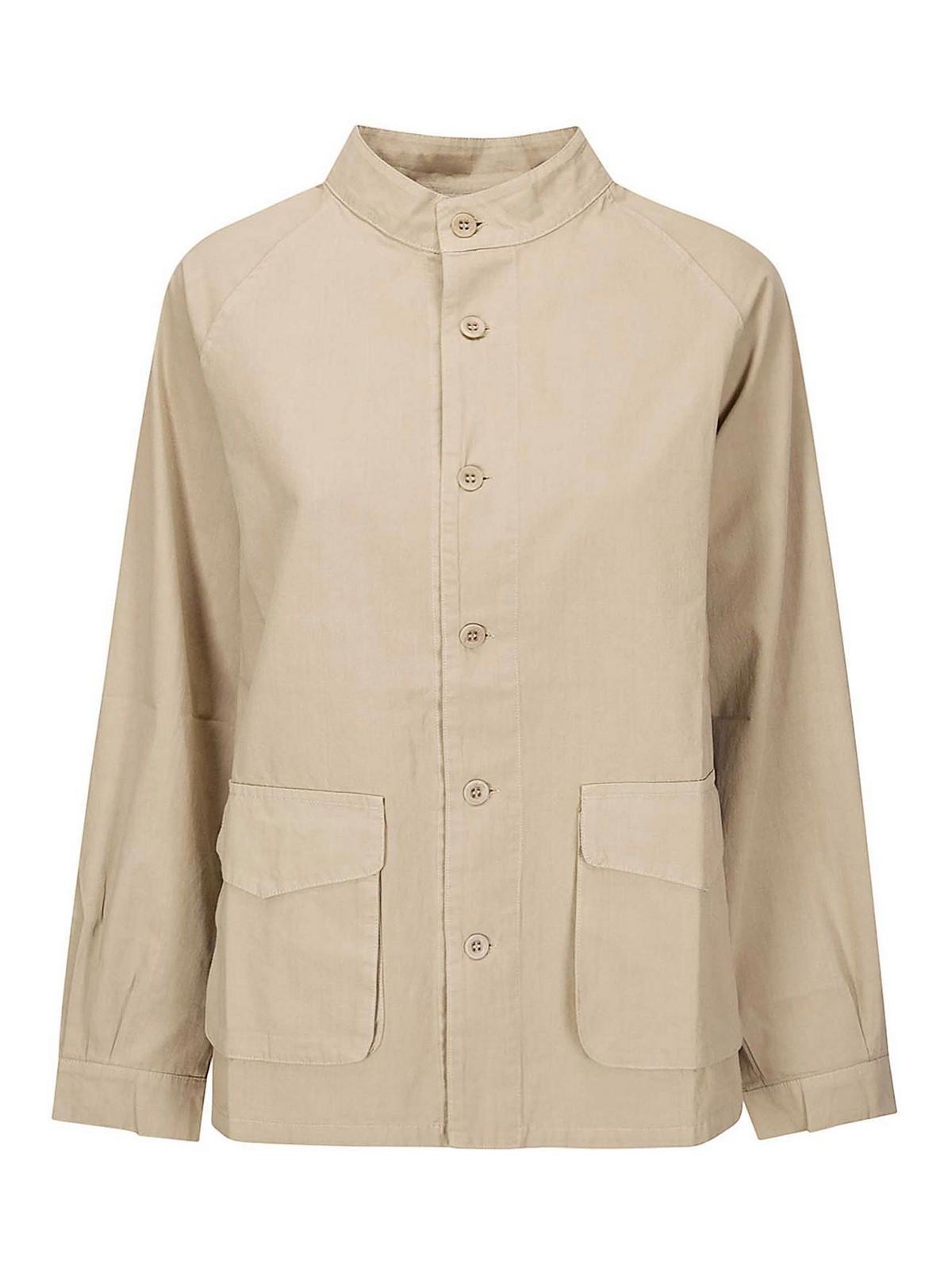 LABO ART ホワイトブルゾン Jackets – Labo.art