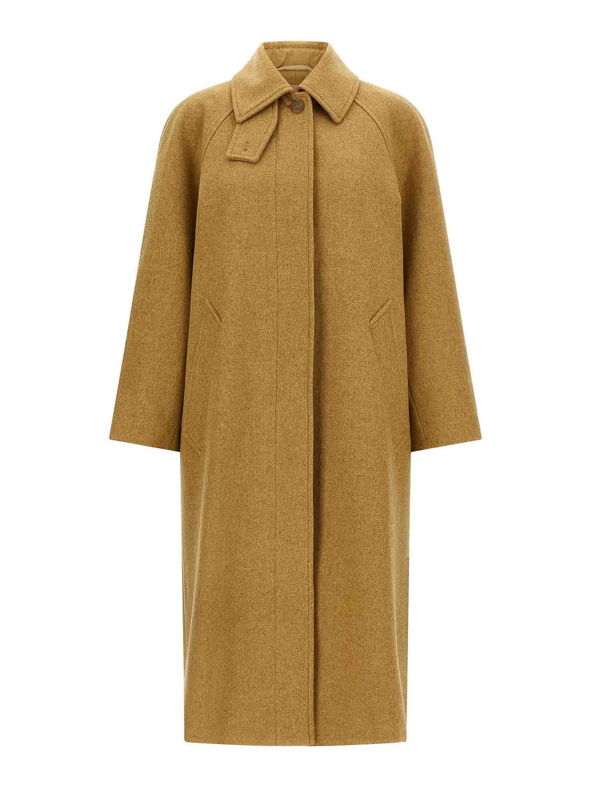 A.P.C. Long coats and winter coats for Women | Online Sale up to