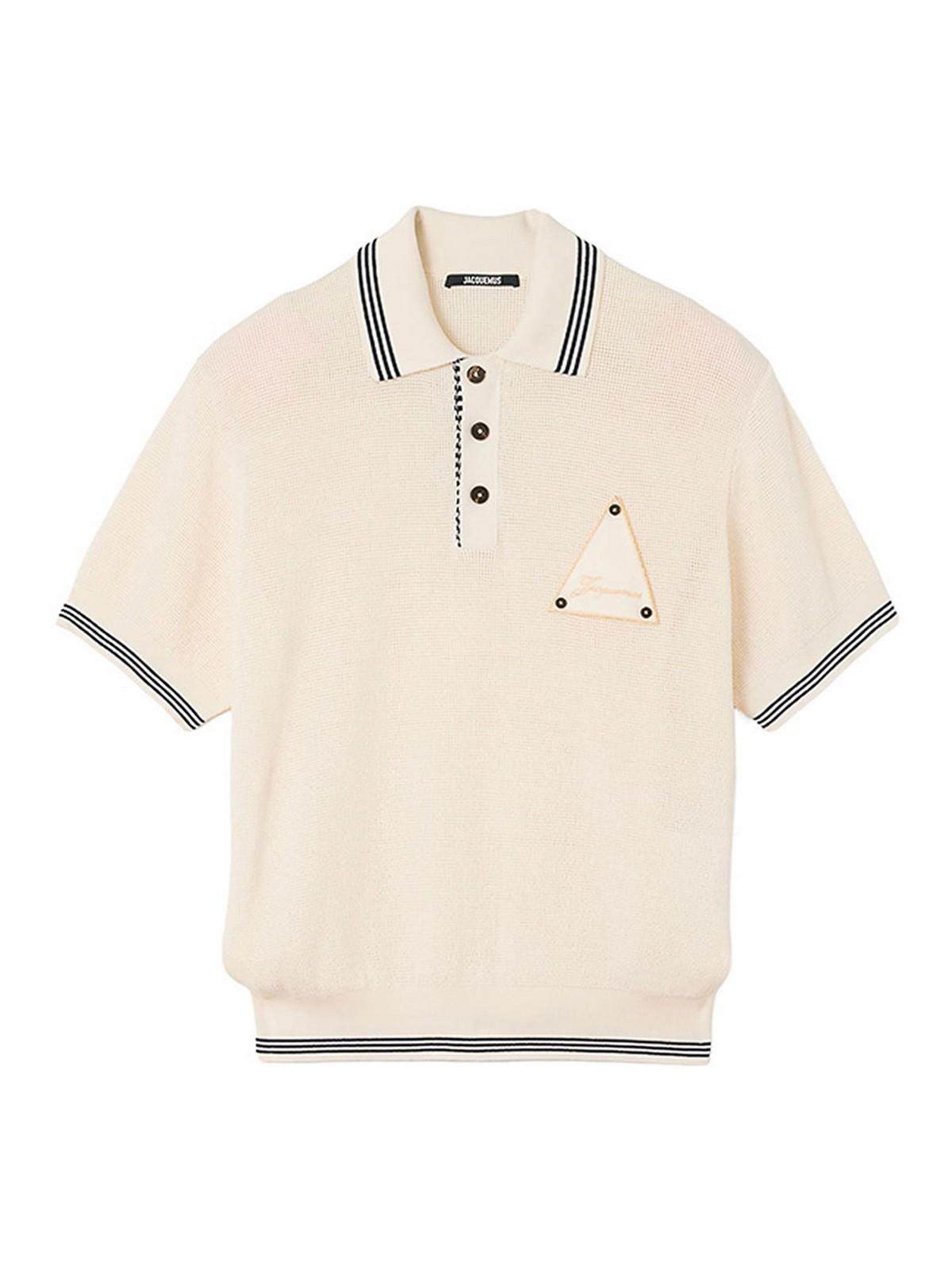Jacquemus Polo shirts for Men | Online Sale up to 60% off | Lyst