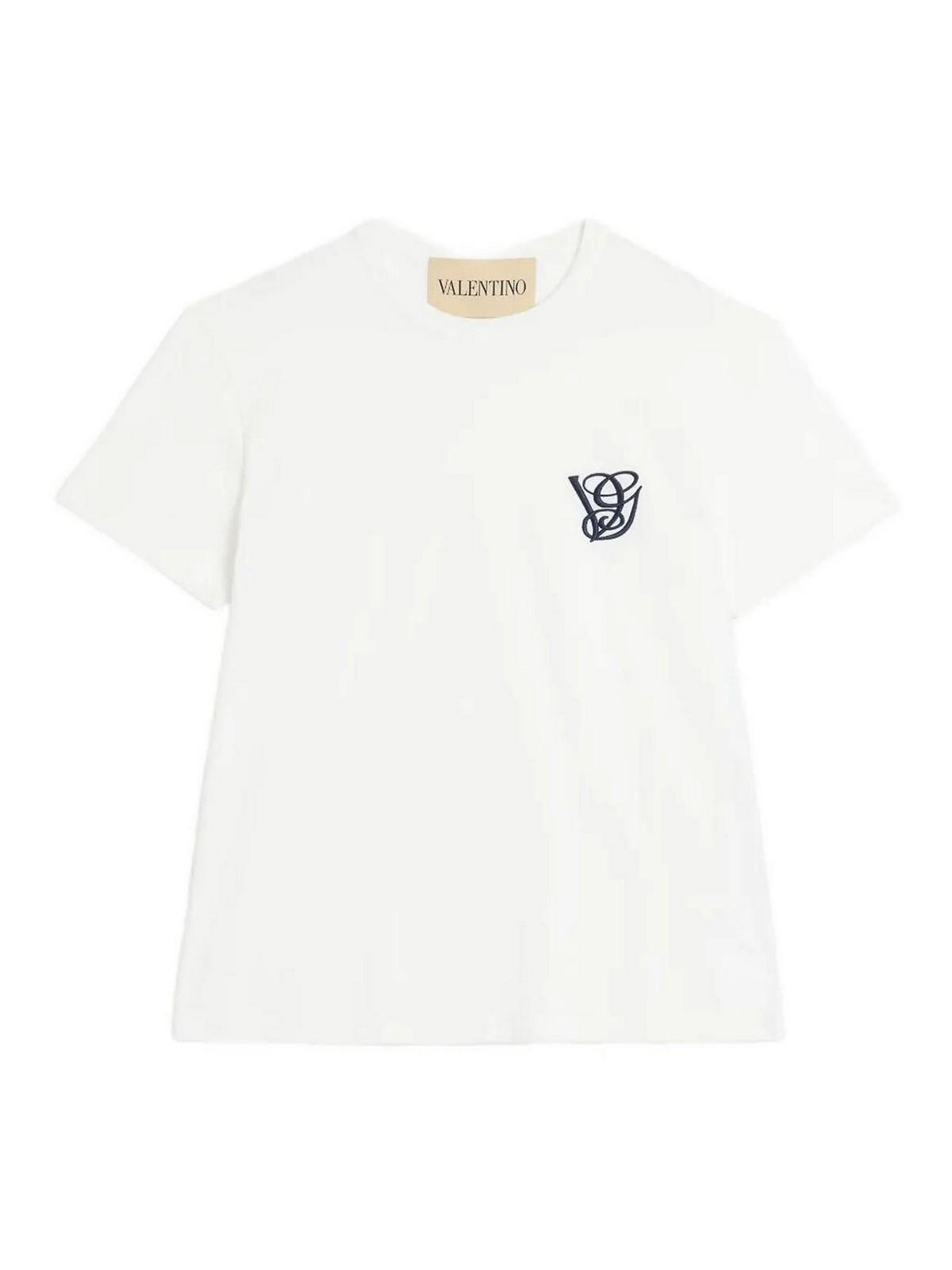 Valentino Short sleeve t-shirts for Men | Online Sale up to Valentino Short sleeve t-shirts for Men | Online Sale up to