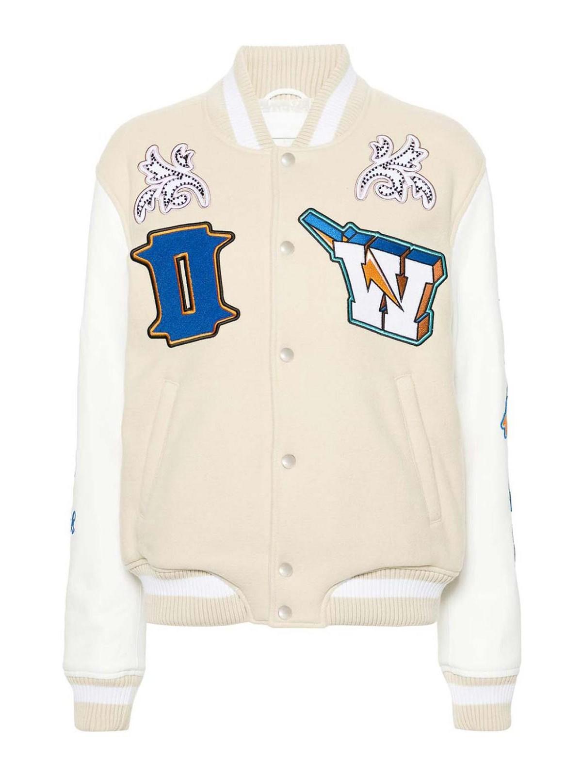 Off-White c/o Virgil Abloh Jackets for Women | Online Sale