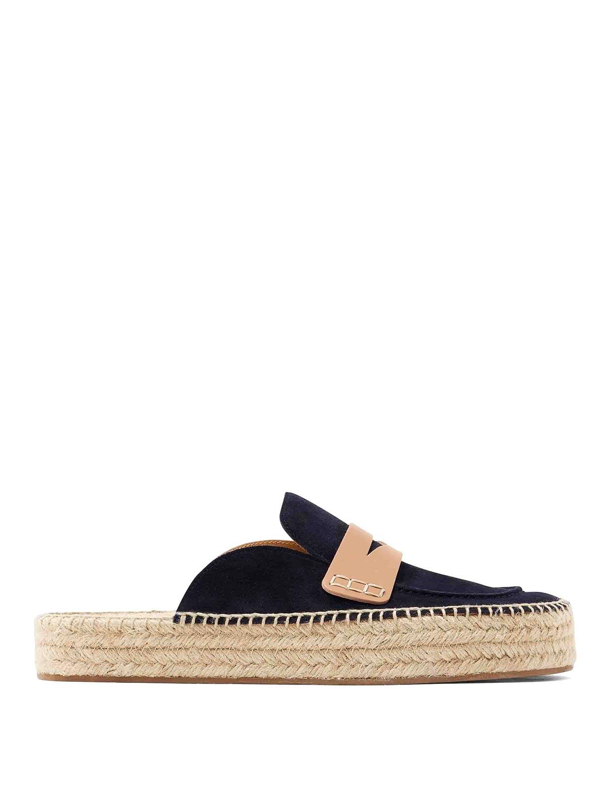 サンダル・ミュール JW ANDERSON Women Sandals SN0076LA0161 999 Black J.W. Anderson Black 80 Chain Heel Twist High Sandal - Fabric