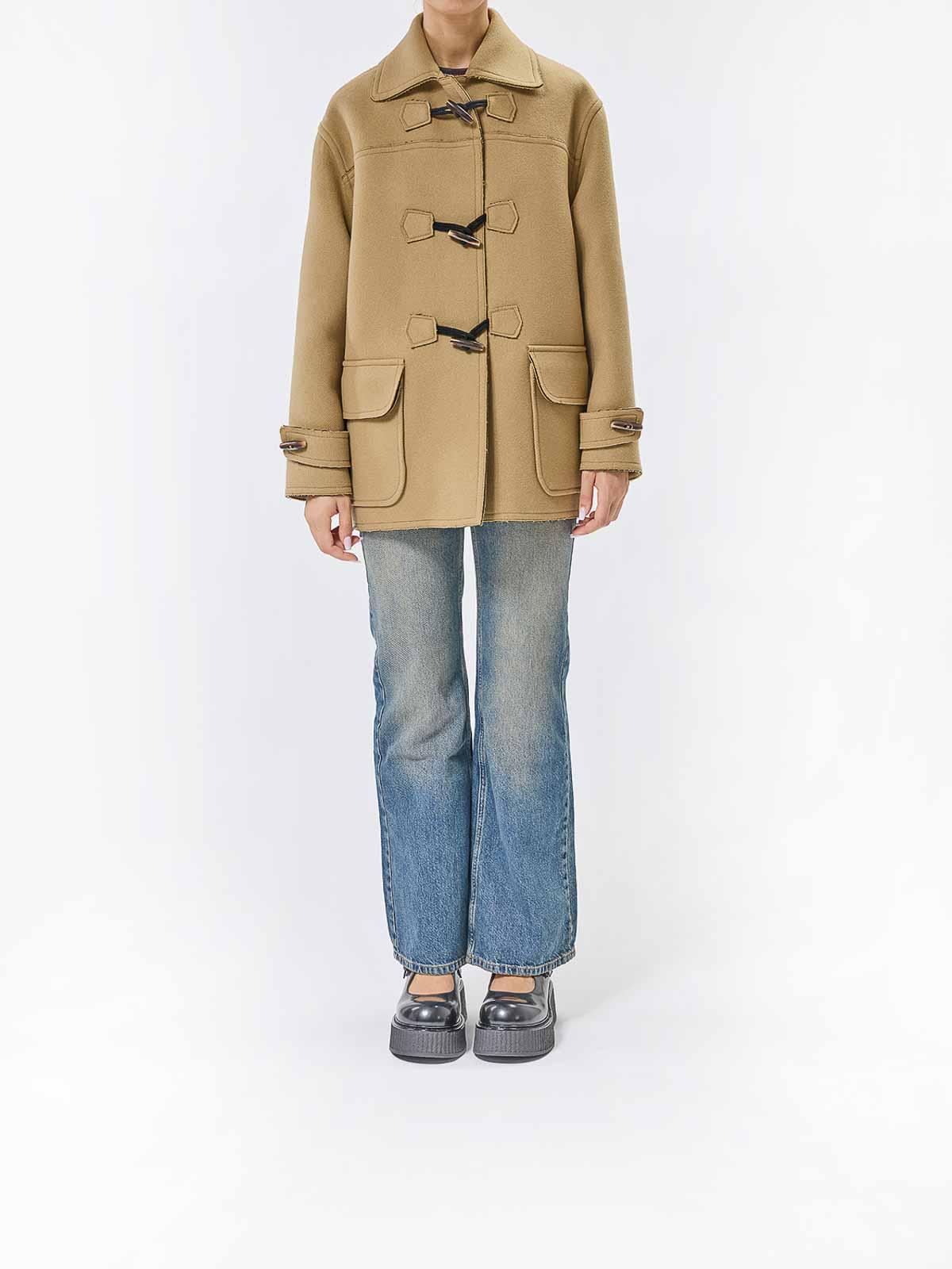 Moschino Coats for Women | Online Sale up to 85% off | Lyst