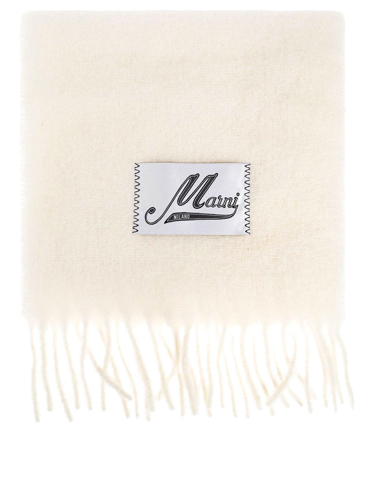 Marni Scarves and mufflers for Women | Online Sale up to 54