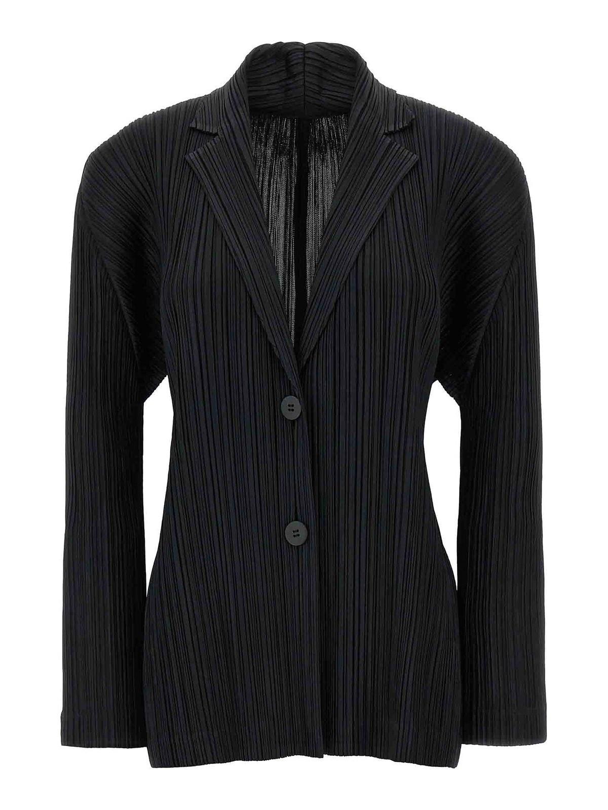 Pleats Please Issey Miyake Jackets for Women | Online Sale up to