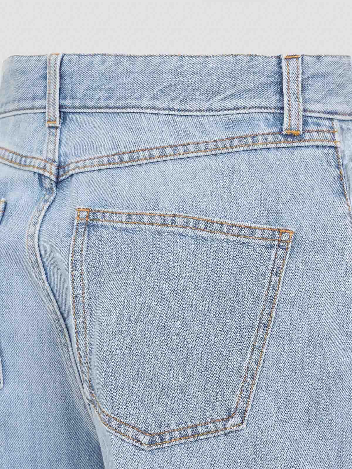 デニム・ジーパン GIAMBATTISTA VALLI COTTON JEANS Giambattista Valli Jeans for Women | Online Sale up to 63
