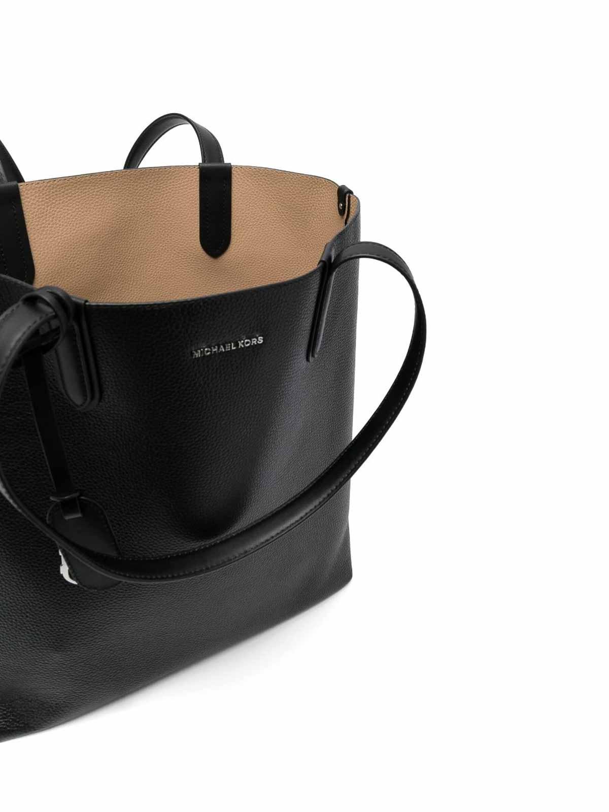 Michael kors reversible tote sale