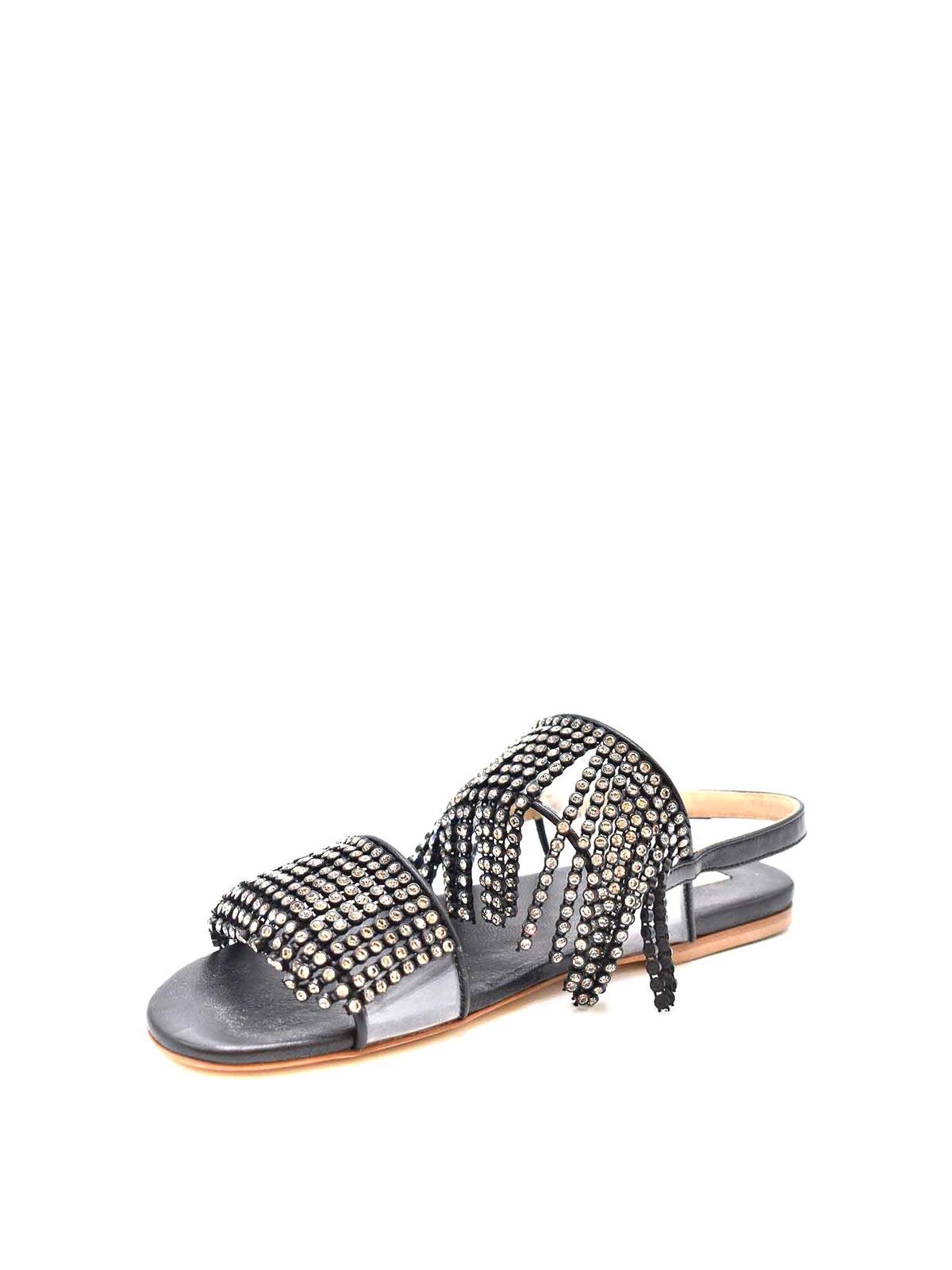 Polly Plume Flat sandals for Women | Online Sale up to 76