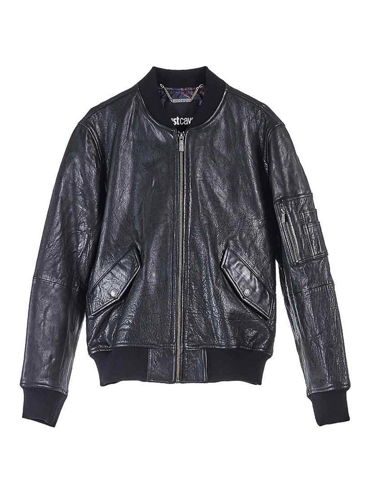 Just Cavalli Jackets for Men | Online Sale up to 77% off | Lyst