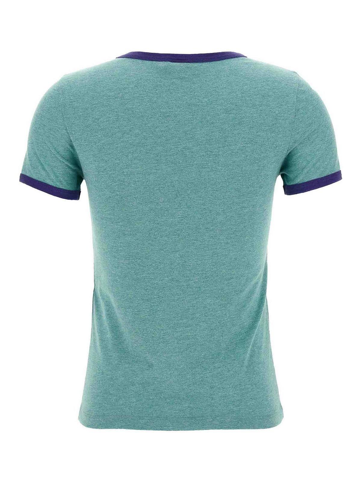 Chloé T-shirts for Women | Online Sale up to 48% off | Lyst