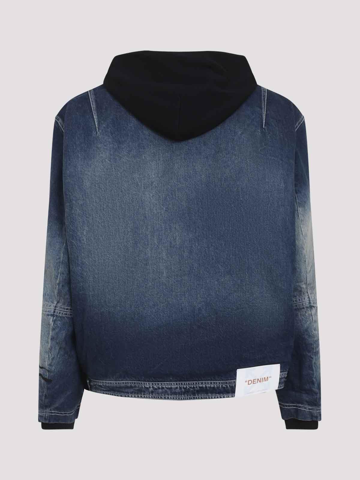 Off-White ボアフリース Virgil Abloh 激レア 【公式通販】