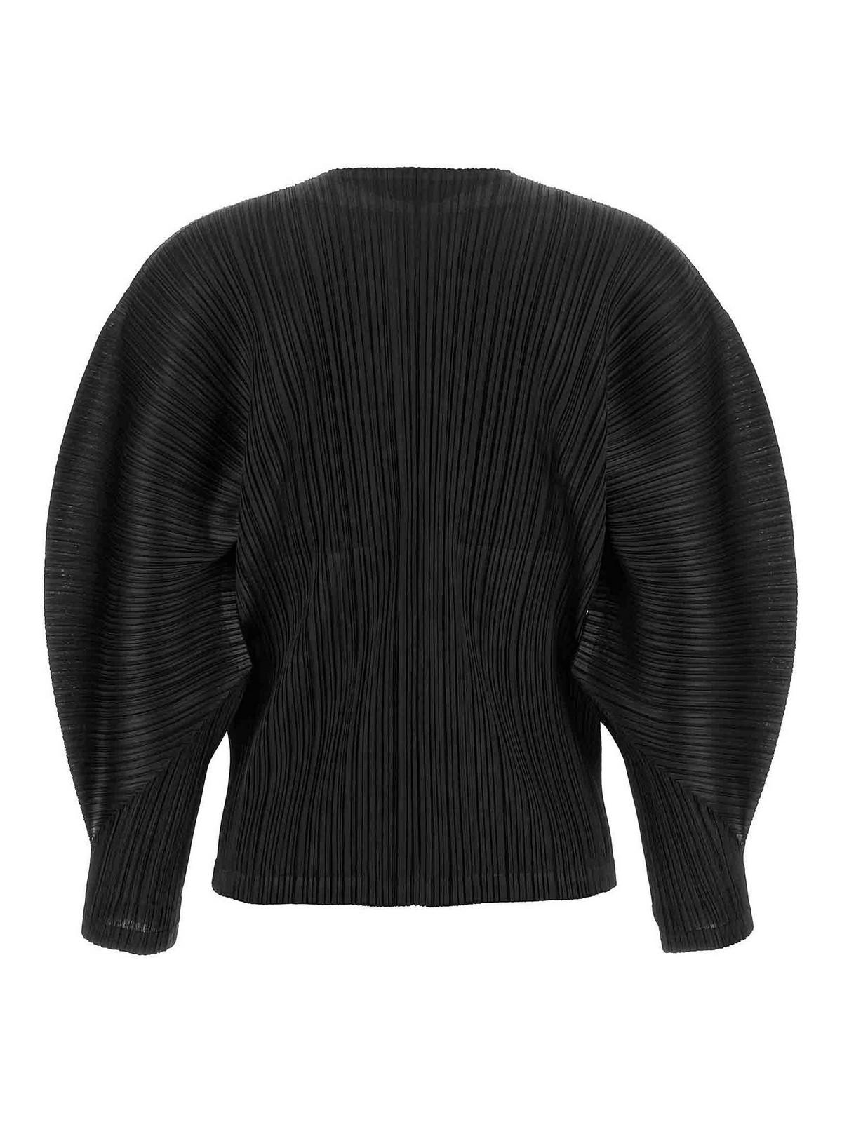 Pleats Please Issey Miyake Jackets for Women | Online Sale up to