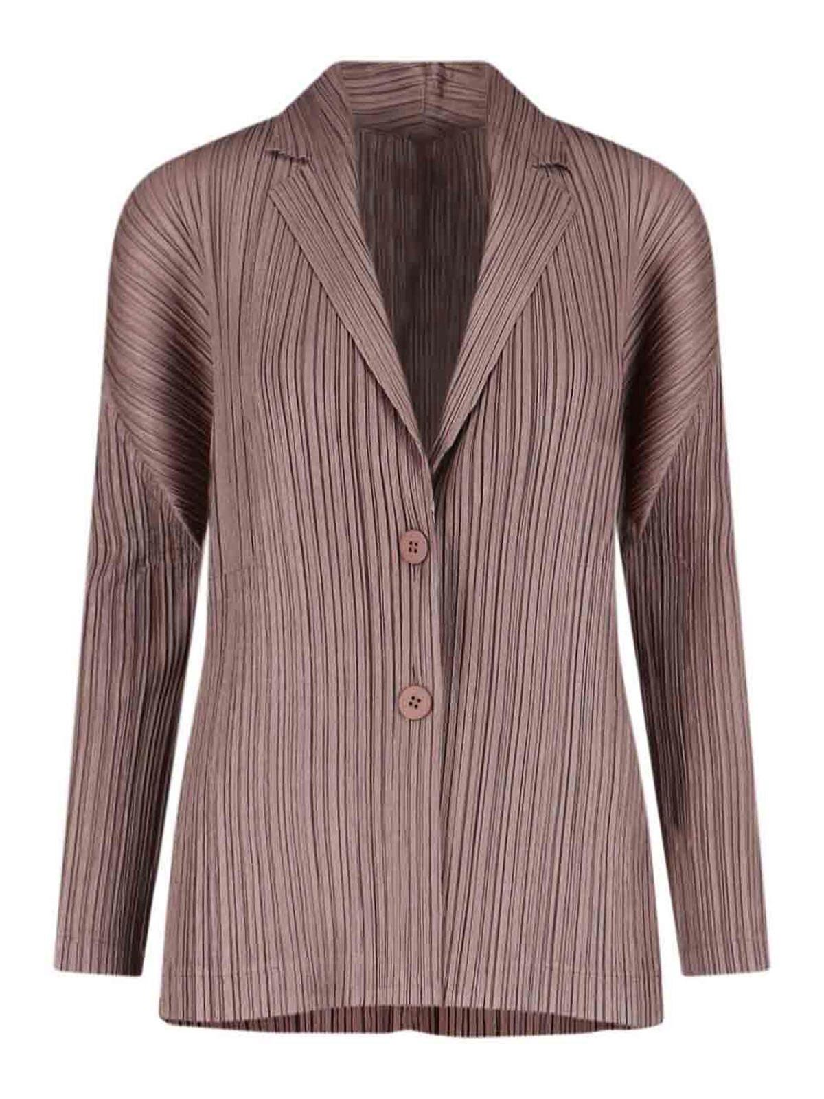 Pleats Please Issey Miyake Jackets for Women | Online Sale up to