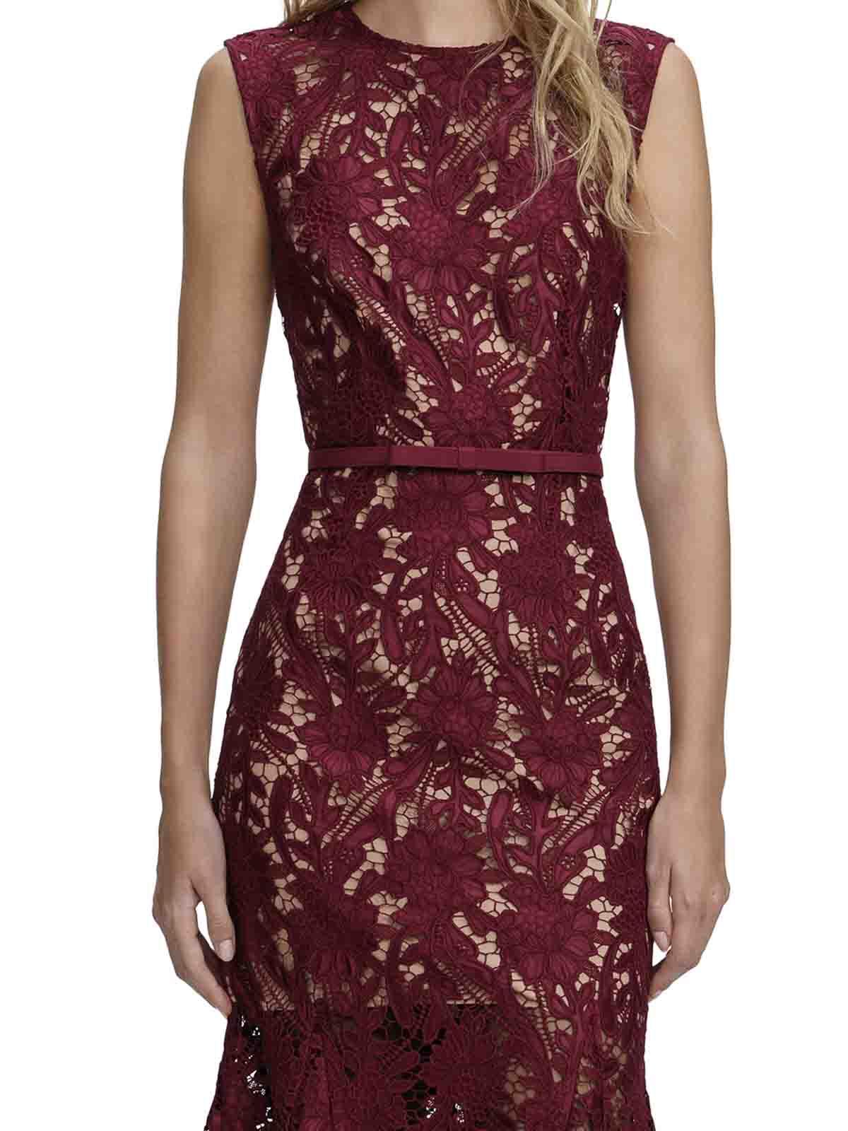 a line lace homecoming dress Dusty Rose Tulle Homecoming Dresses 2026 Women's A-Line Off-the-Shoulder Sleeveless Lace Prom Dresses Short Dusty Rose