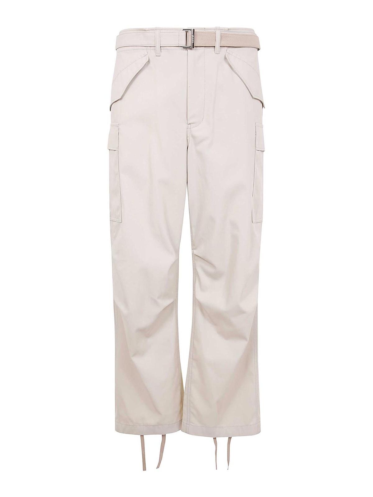 Sacai Pants for Men | Online Sale up to 62% off | Lyst