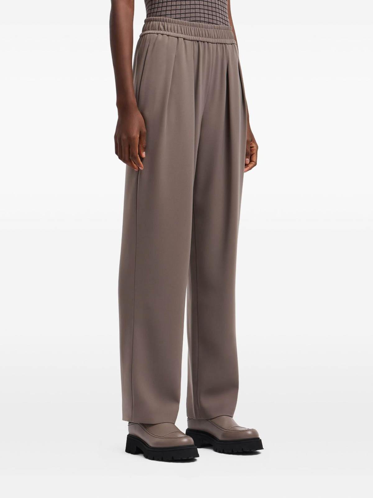 Emporio Armani Pants for Women | Online Sale up to 50% off