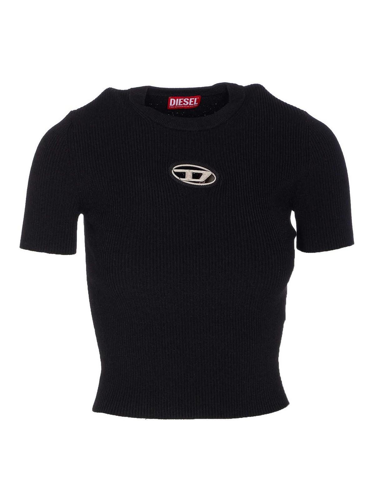 Tシャツ・カットソー DIESEL VALARI T-SHIRT DIESEL T-shirts for Women | Online Sale up to 35% off | Lyst