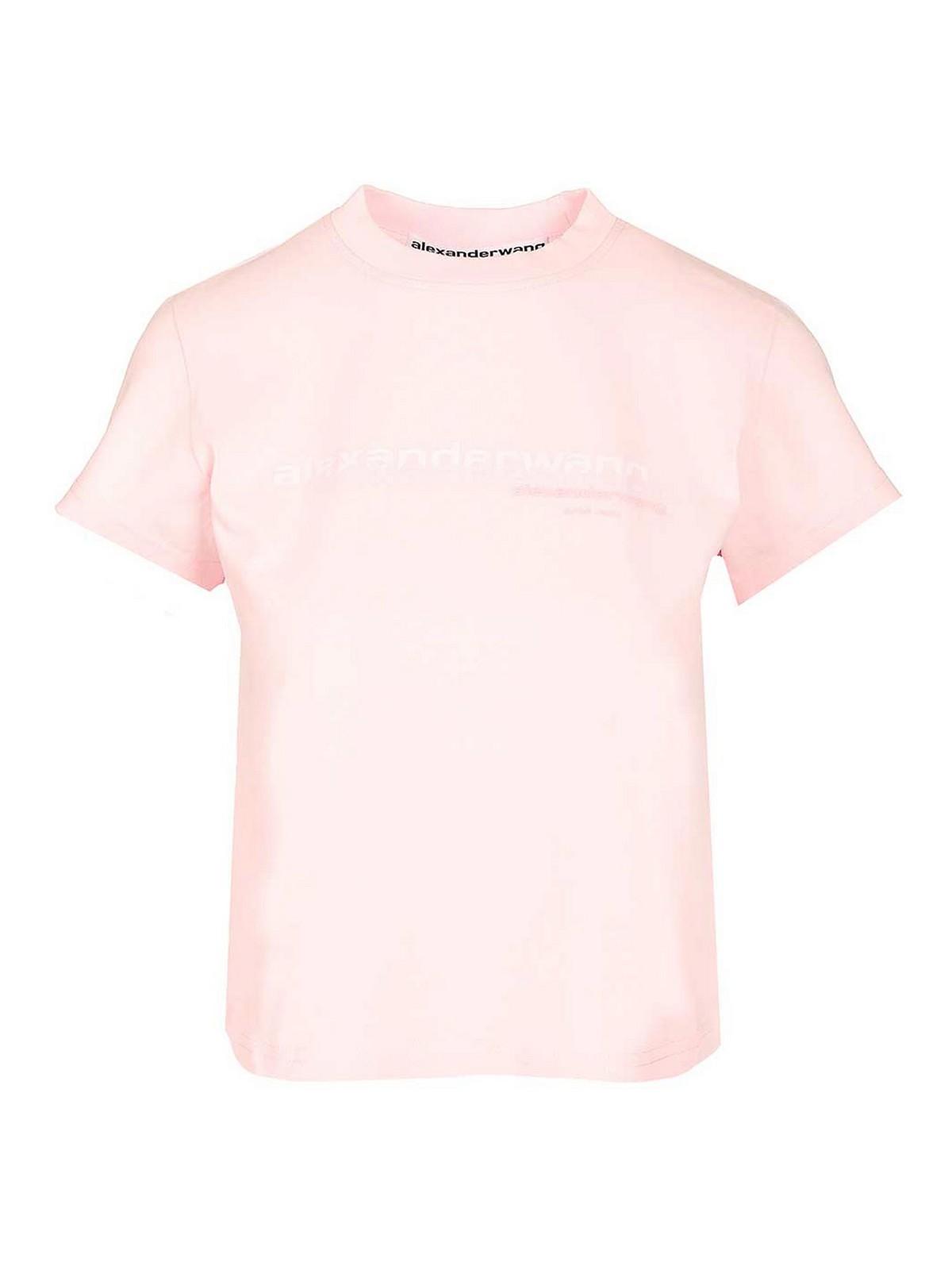 alexanderwang tops pink♡ Pink Alexander Wang Tops for Women | Lyst UK - Page 2