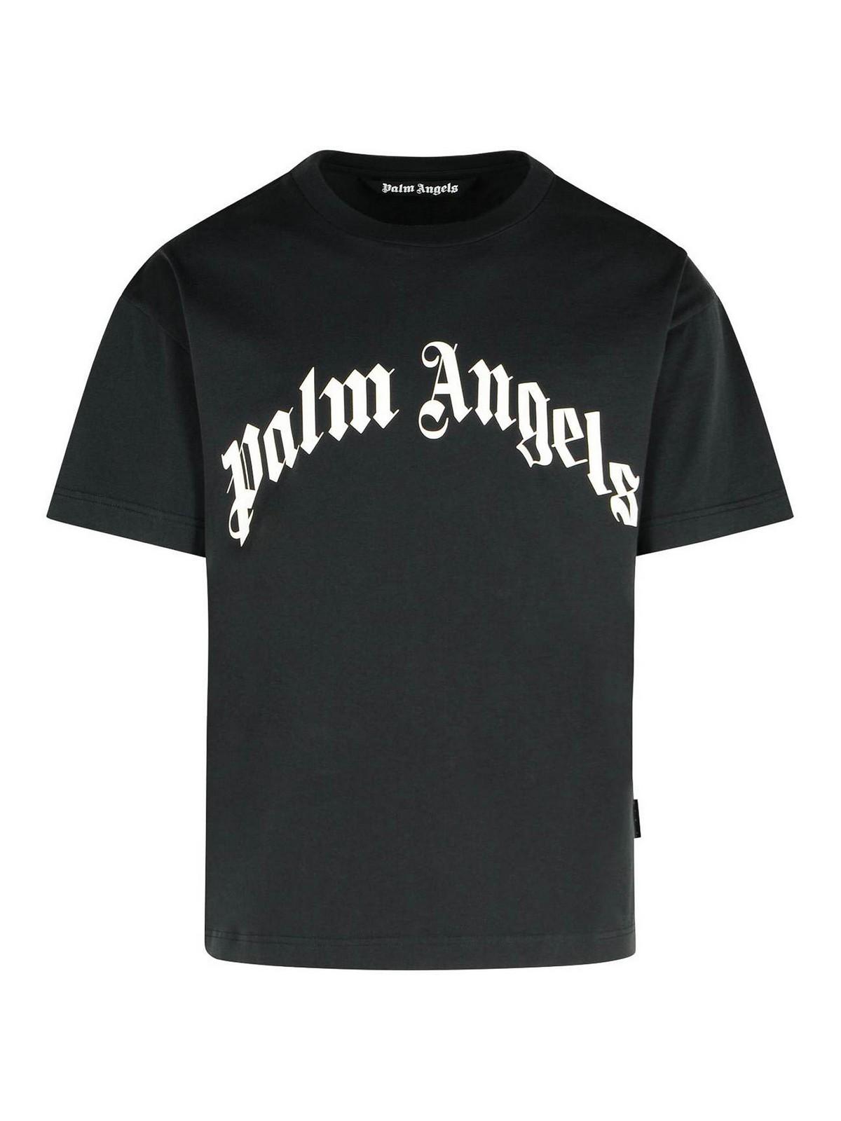 Palm Angels Short sleeve t-shirts for Men | Online Sale up
