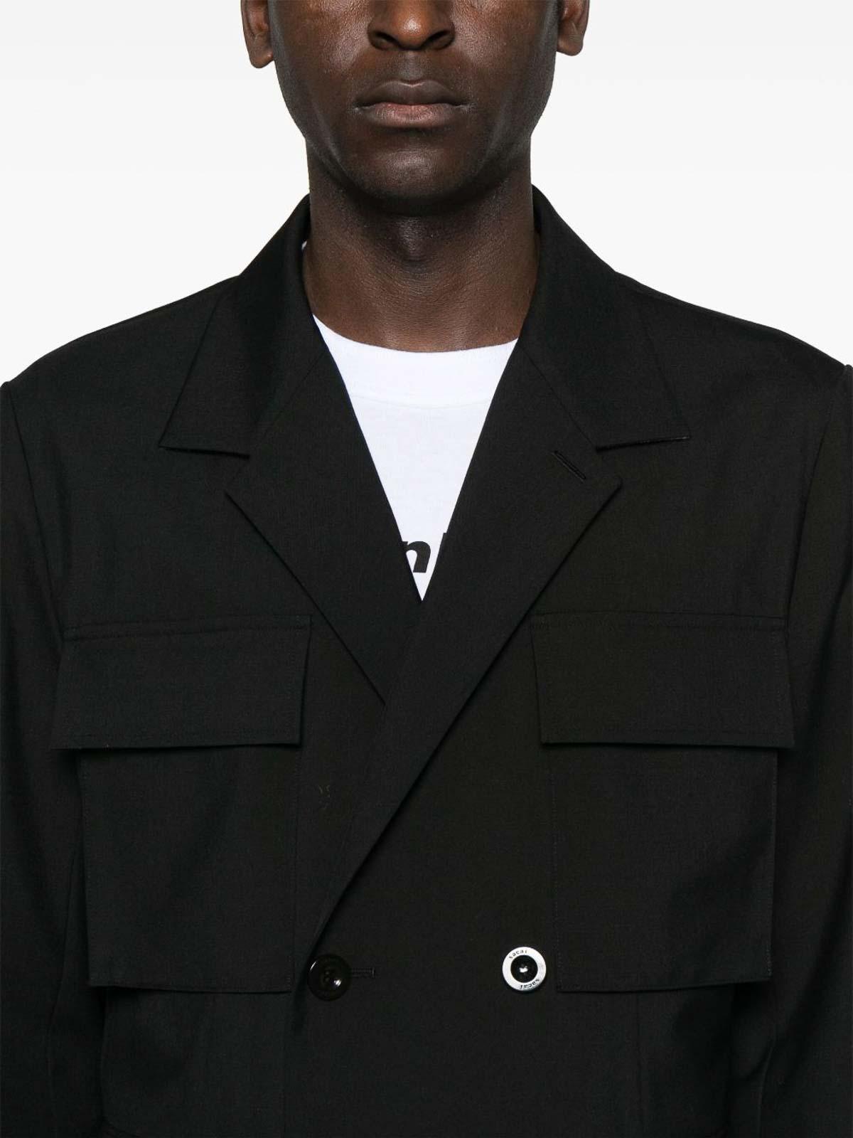 Sacai Jackets for Men | Online Sale up to 64% off | Lyst Sacai Jackets for Men | Online Sale up to 64% off | Lyst