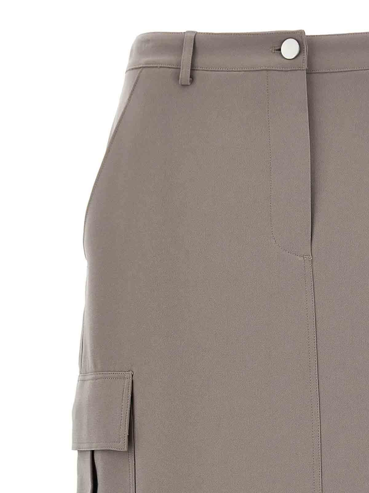 Theory｜SKIRTS (RELAXED CARGO SKIRT (O0709302 P3A)) Theory Women's Relaxed Cargo Skirt | A.K. Rikk's