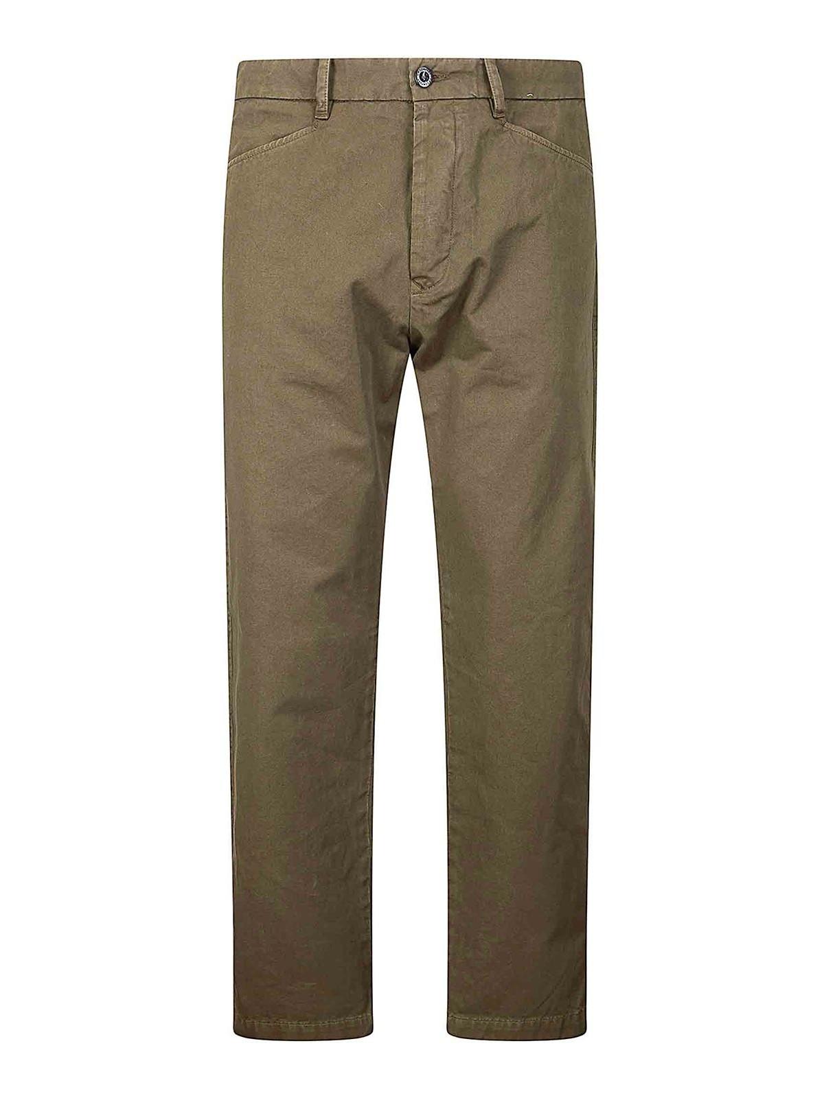 【新品】C.P. COMPANY Simple Chino Pants C.P. Company Chino Pants for Men | Lyst