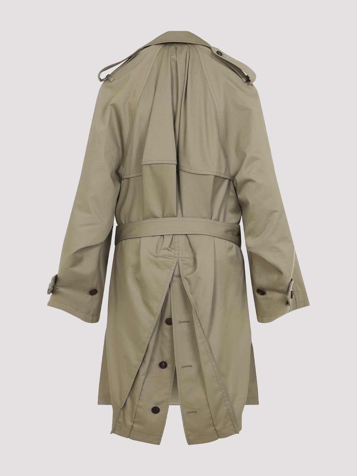 Balenciaga Trench coats for Women | Online Sale up to 86