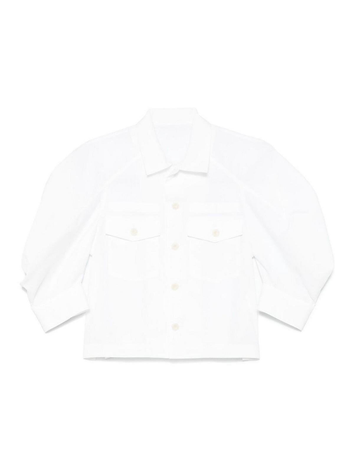 Sacai Shirts for Women | Online Sale up to 56% off | Lyst Sacai Shirts for Women | Online Sale up to 56% off | Lyst