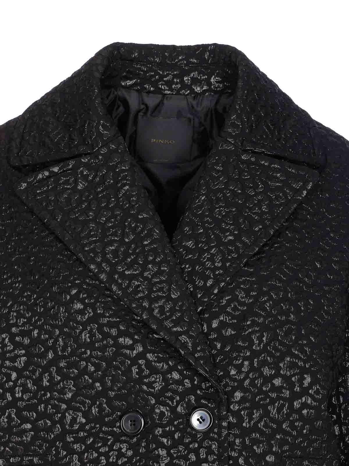 Pinko Long coats and winter coats for Women | Online Sale up