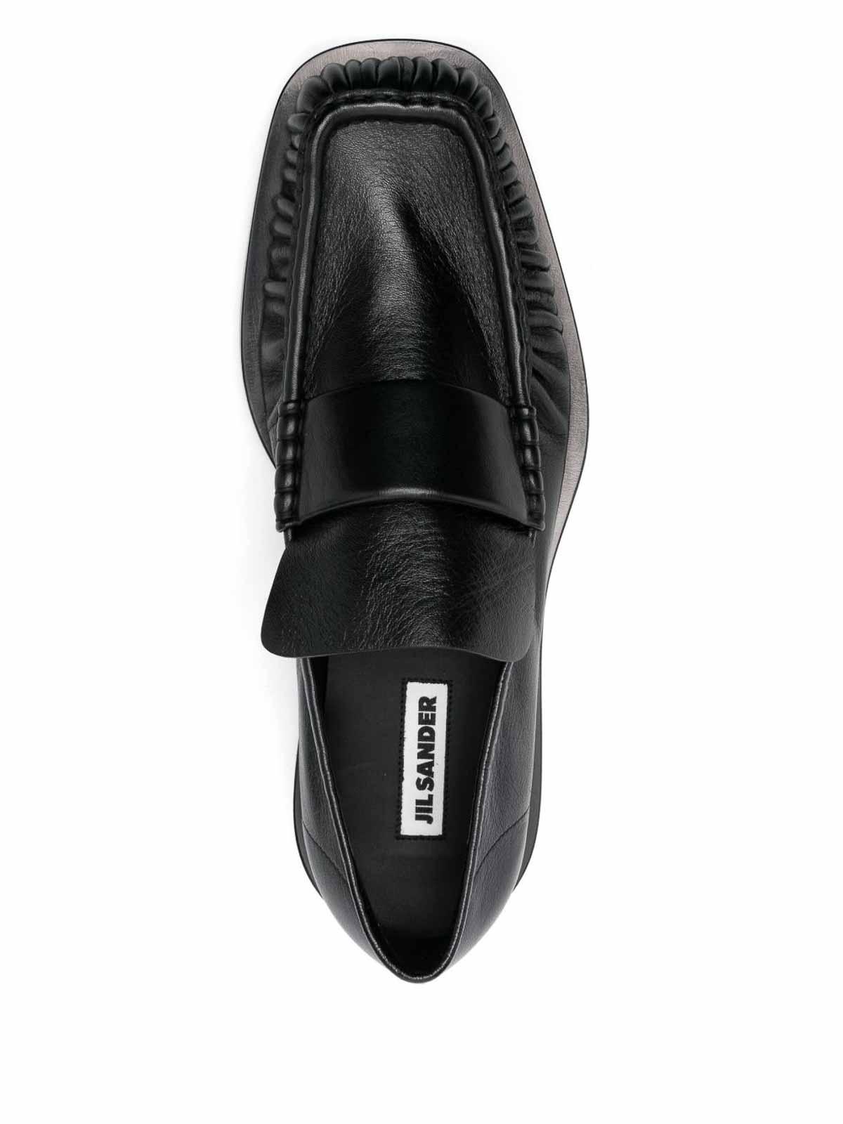 【送料&関税込】Jil Sander Slip Jil Sander Slip-on shoes for Men | Online Sale up to 79% off