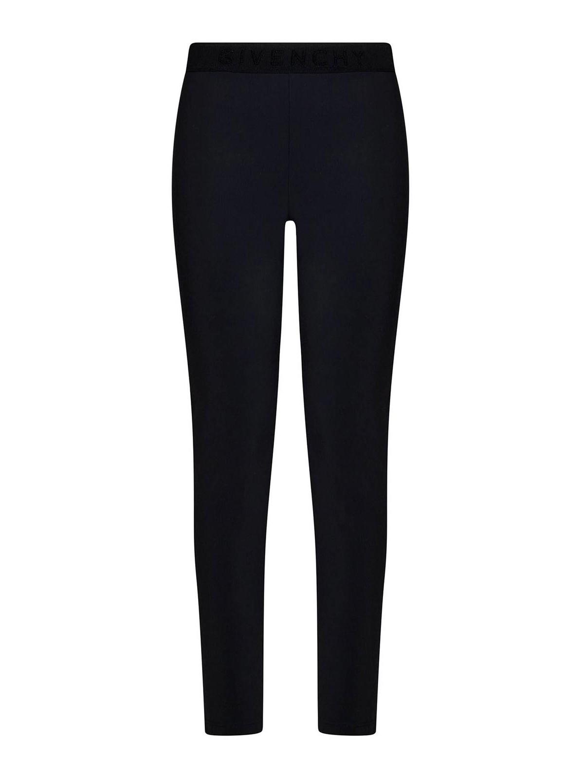 Givenchy Stretch leggings in Blue
