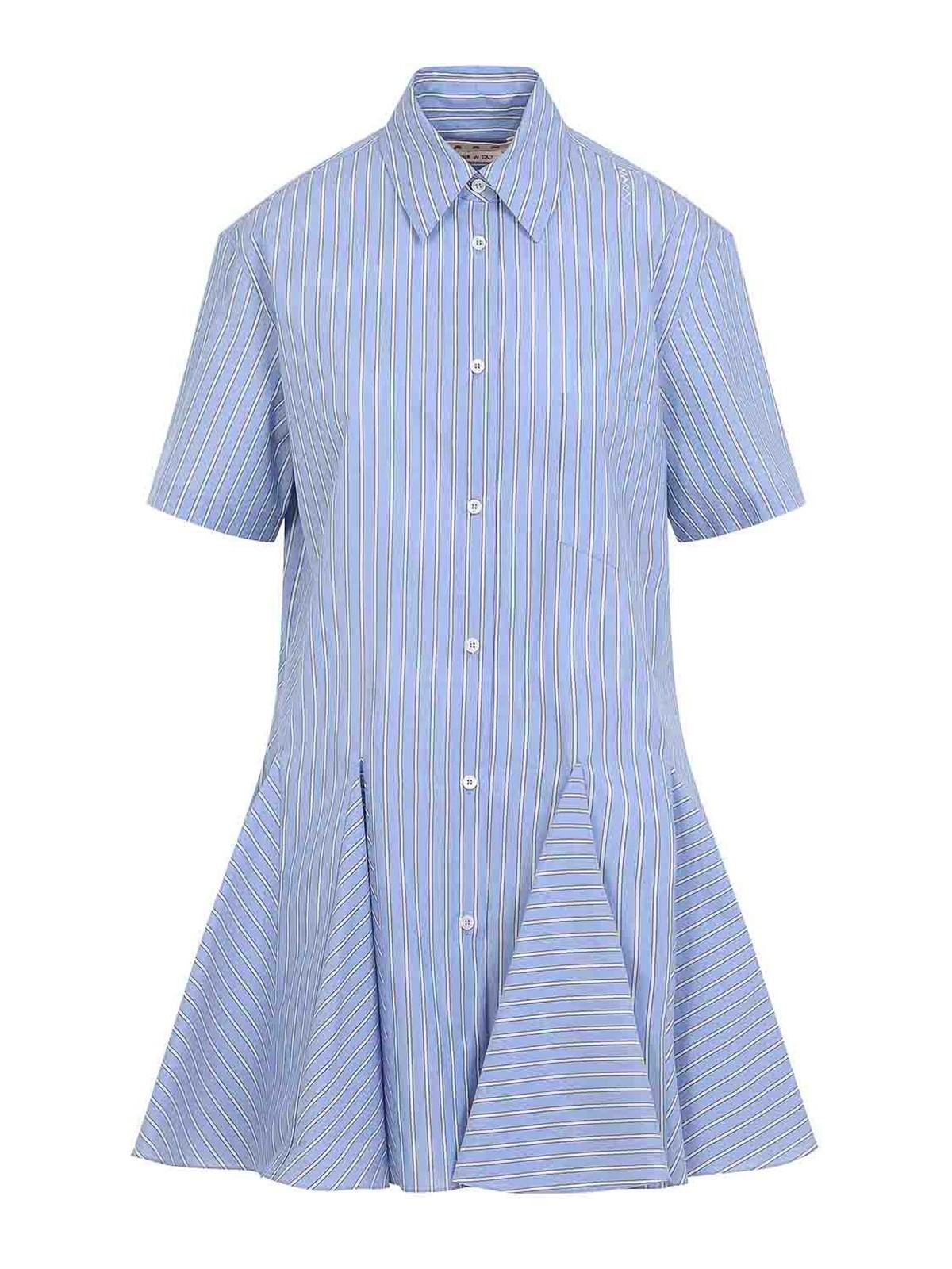 Marni Mini and short dresses for Women | Online Sale up to