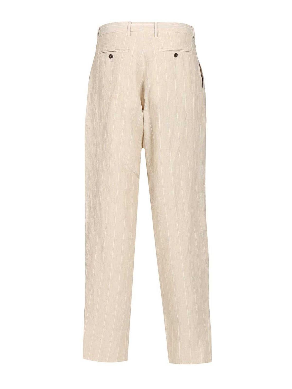 Giorgio Armani Pants for Men | Online Sale up to 33% off | Lyst