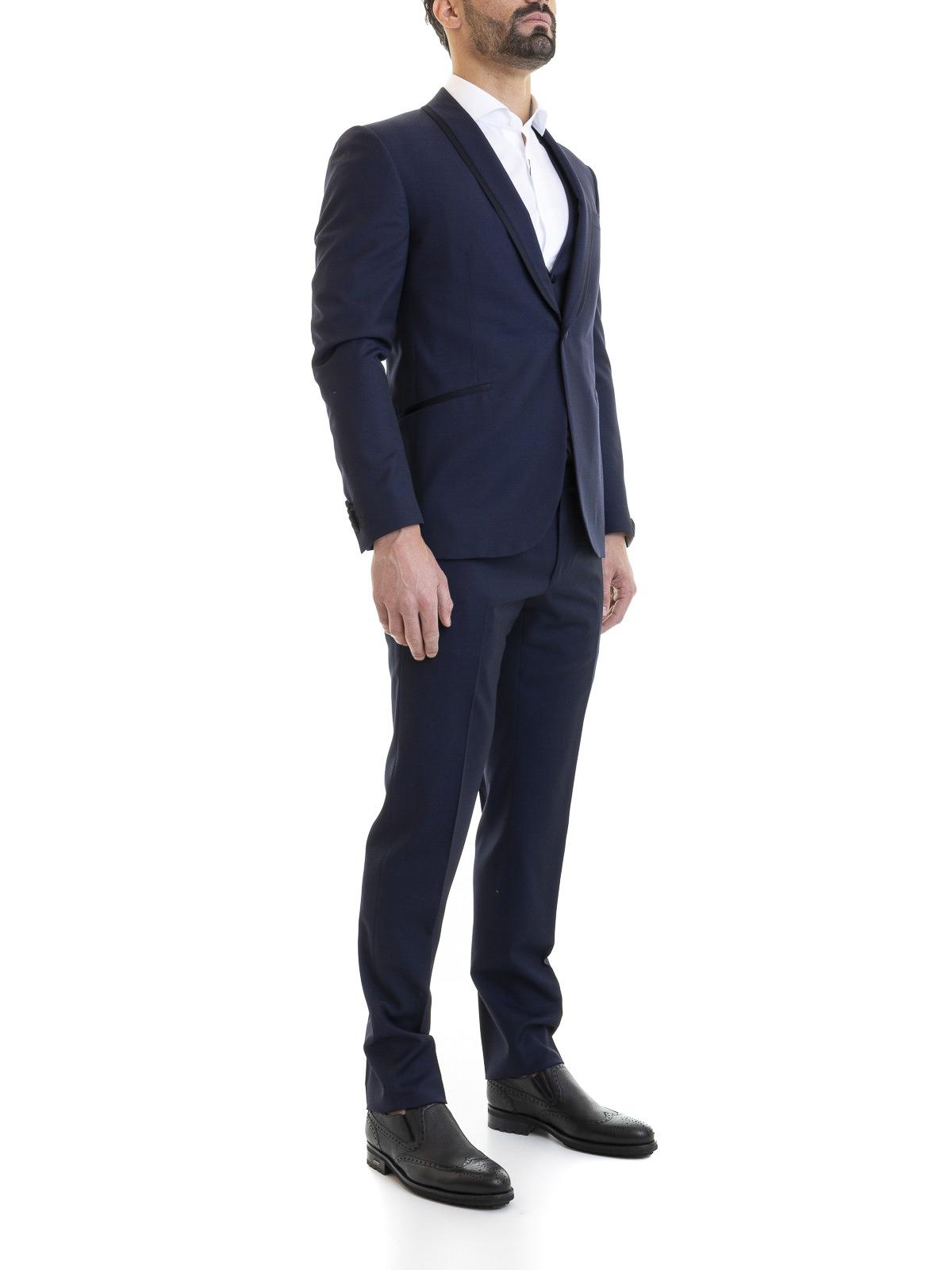 Smoking corneliani clearance