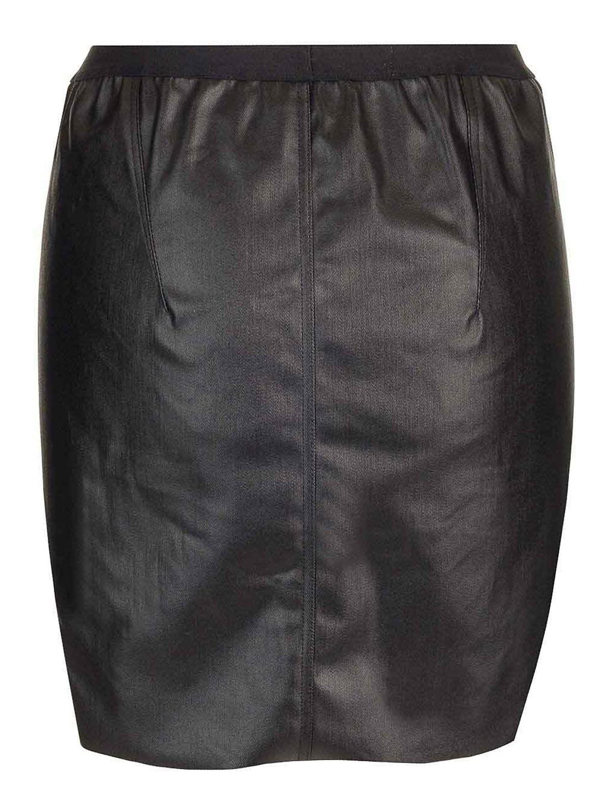 Rick Owens Mini skirts for Women | Online Sale up to 46% off