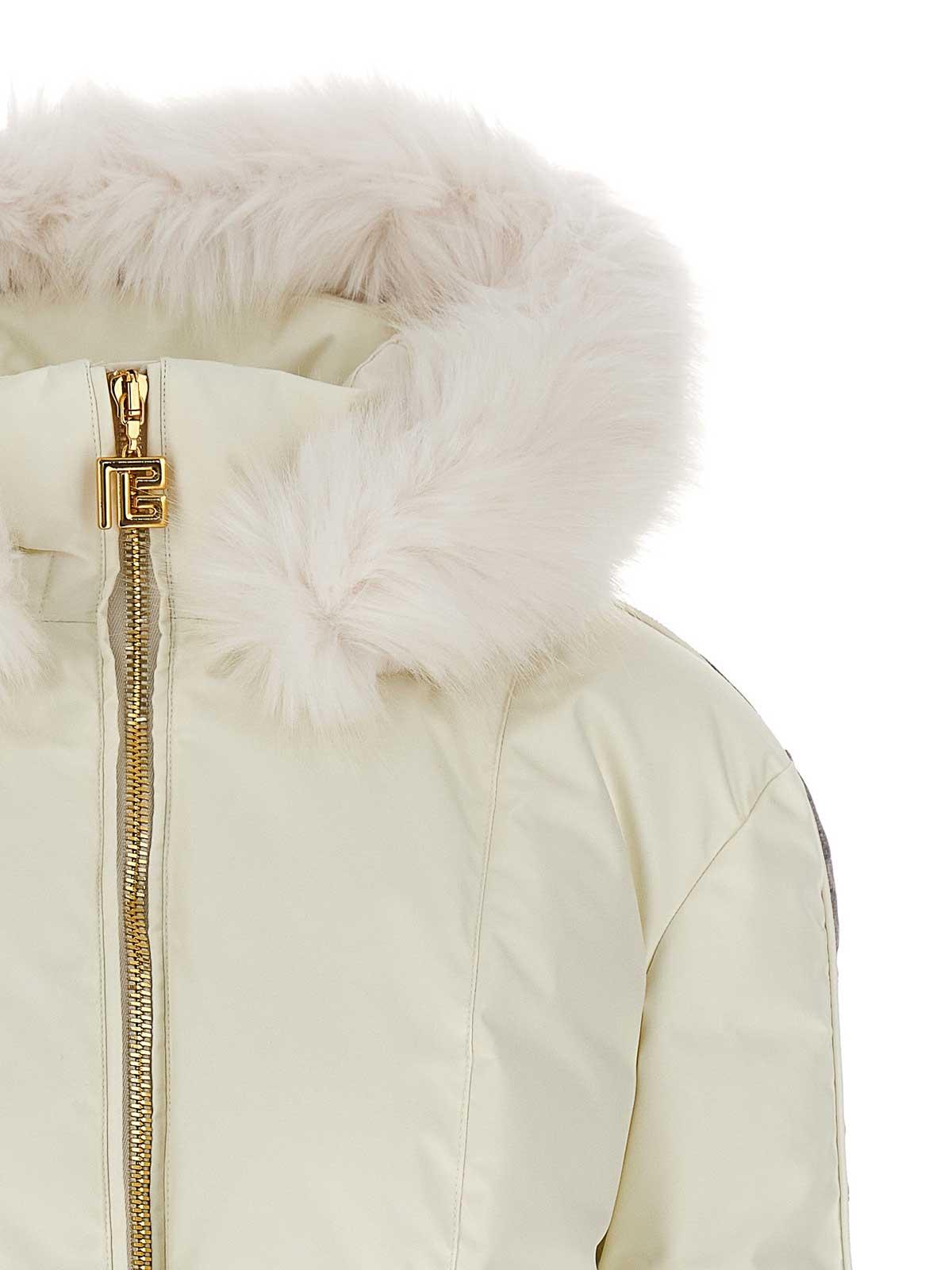 Balmain winter jacket shop